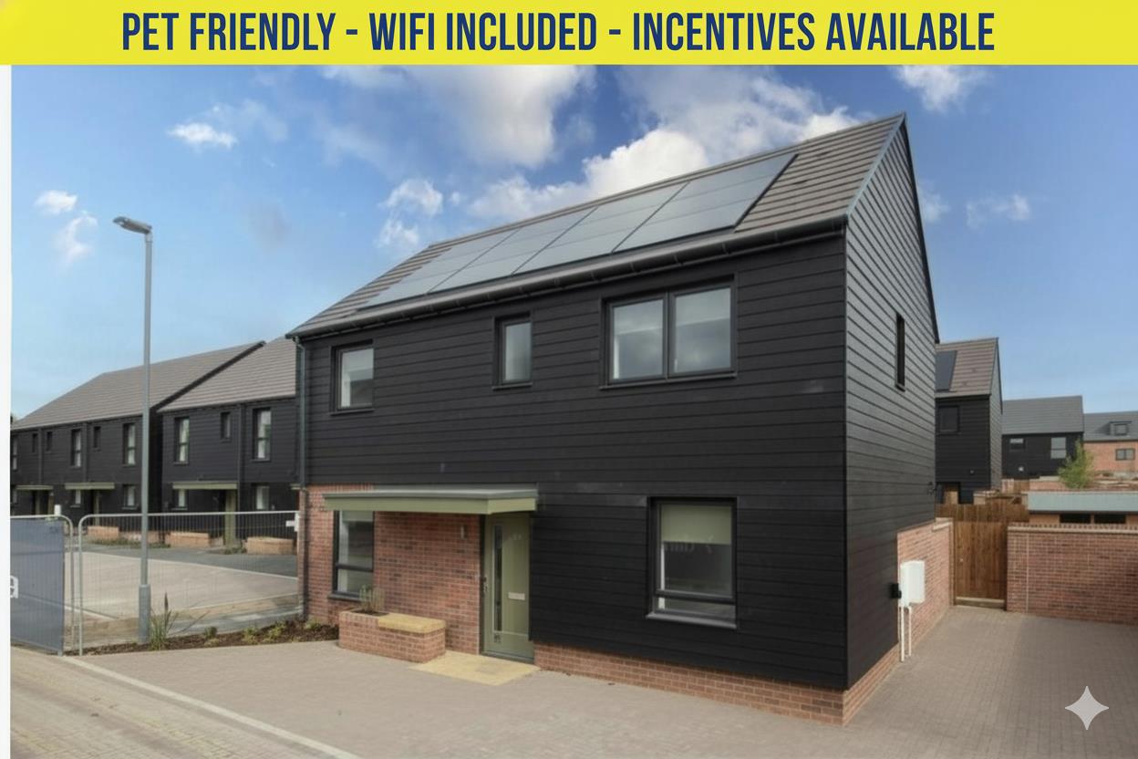 3 bed property in Eredine Crescent, Milton Keynes